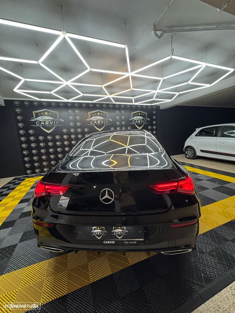 Mercedes-Benz CLA 180 d 7G-DCT AMG Line - 5