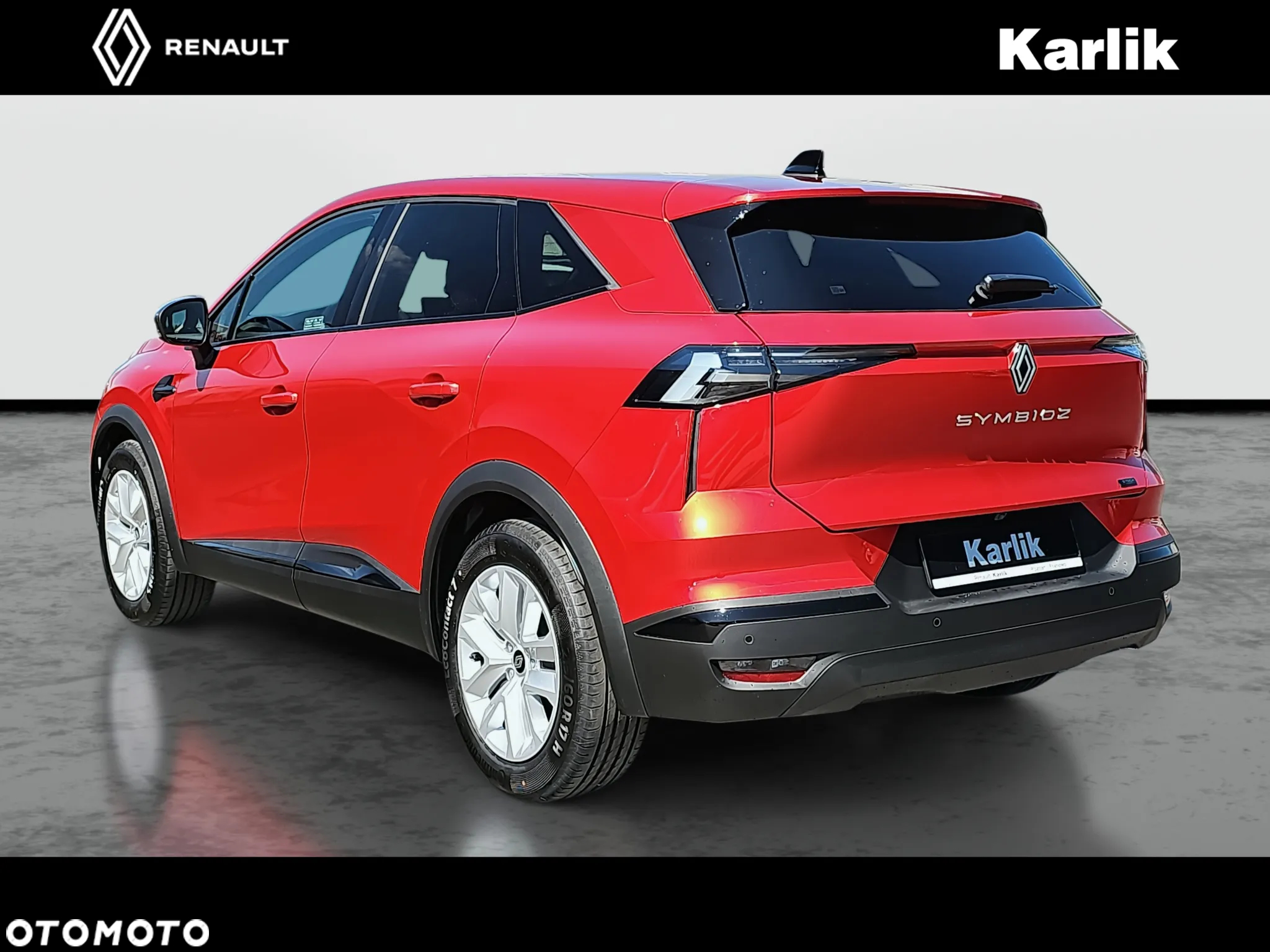 Renault Symbioz 1.6 E-Tech Full Hybrid 145 Evolution - 6