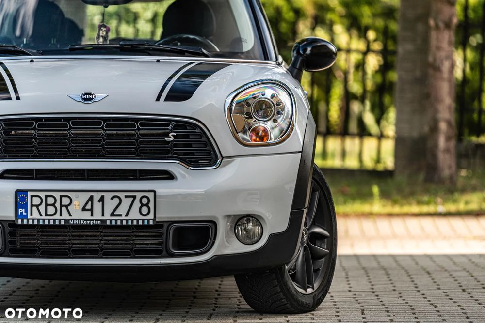 MINI Countryman Cooper S - 11
