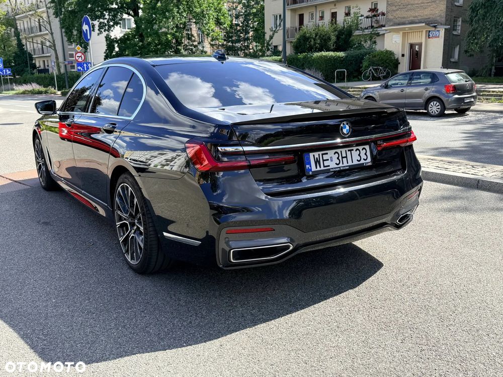 BMW Seria 7 740d xDrive sport - 4