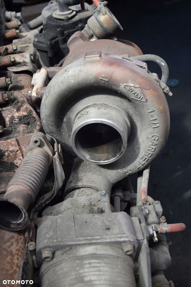 TURBINA TURBOSPRĘŻARKA TURBO MAN TGX TGS D2676 - 1