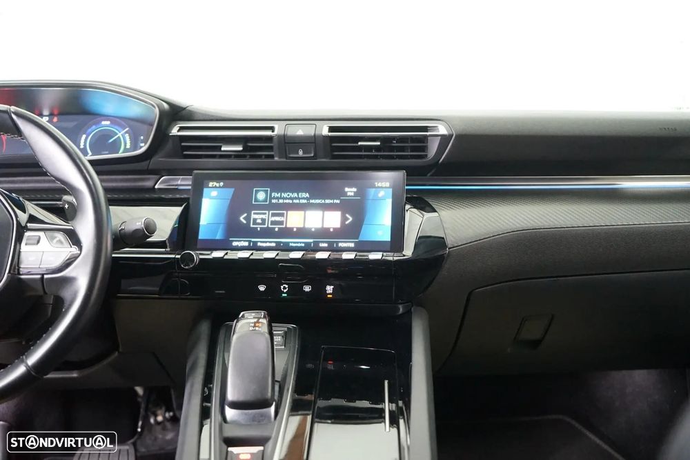 Peugeot 508 1.6 Hybrid Allure e-EAT8 - 30