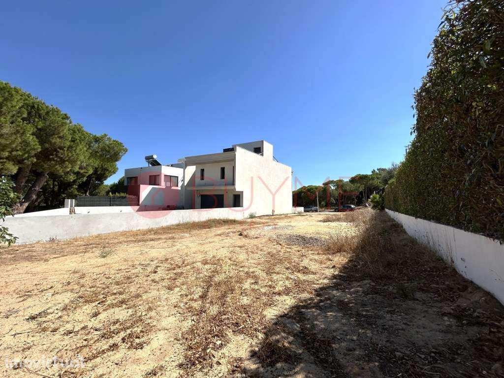 Lote Exclusivo para Moradia na Encosta do Lobo, Almancil - Grande imagem: 4/6