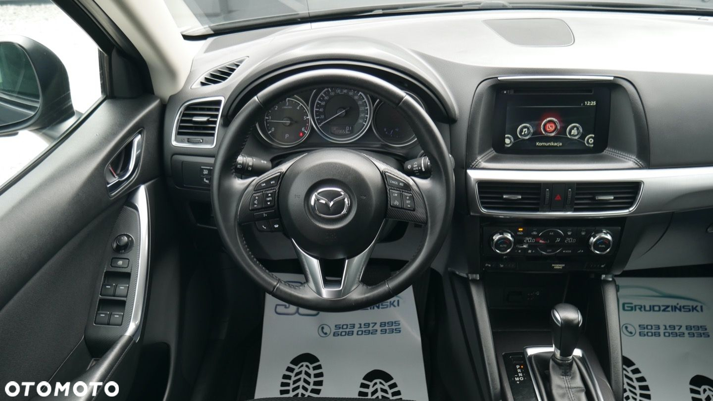Mazda CX-5 - 8
