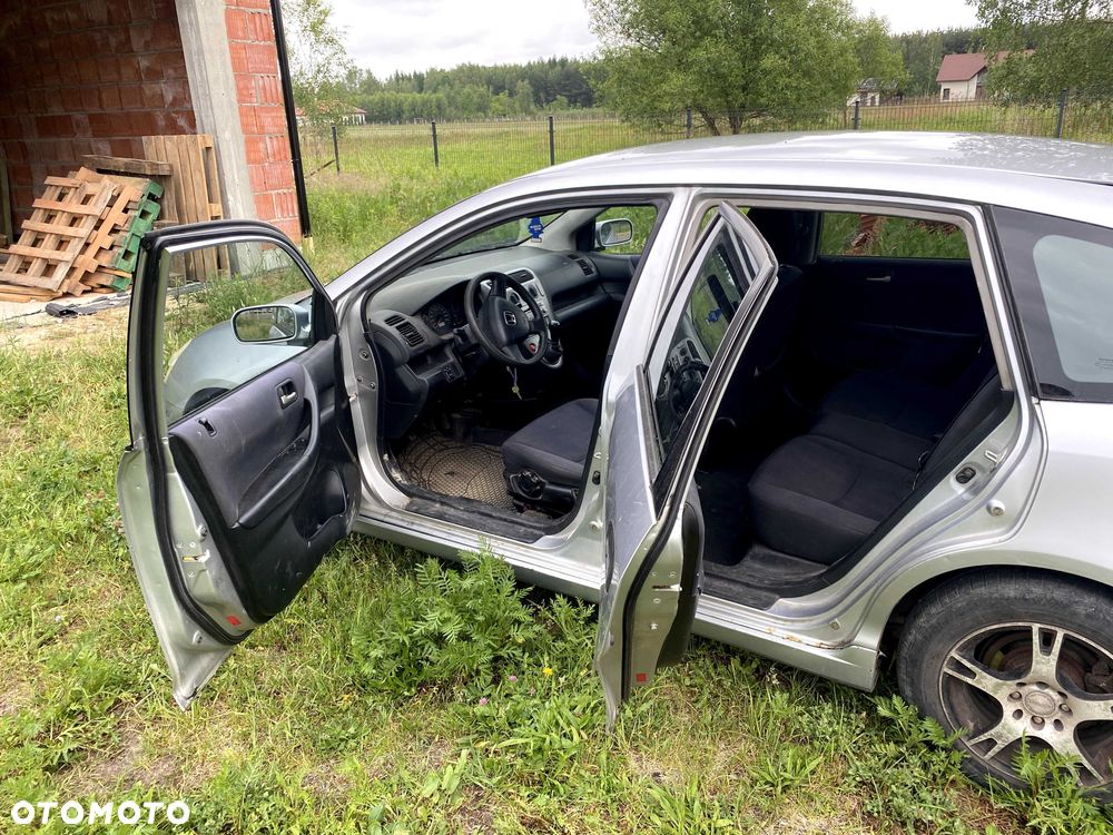 Honda Civic - 5