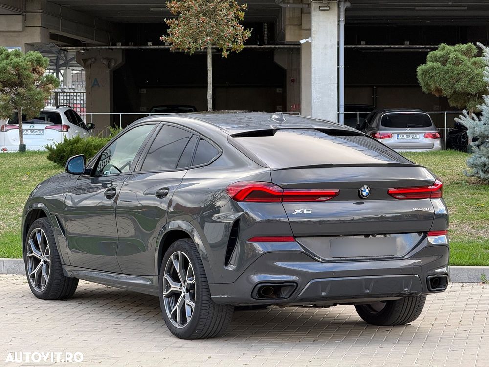 BMW X6 xDrive40i - 4