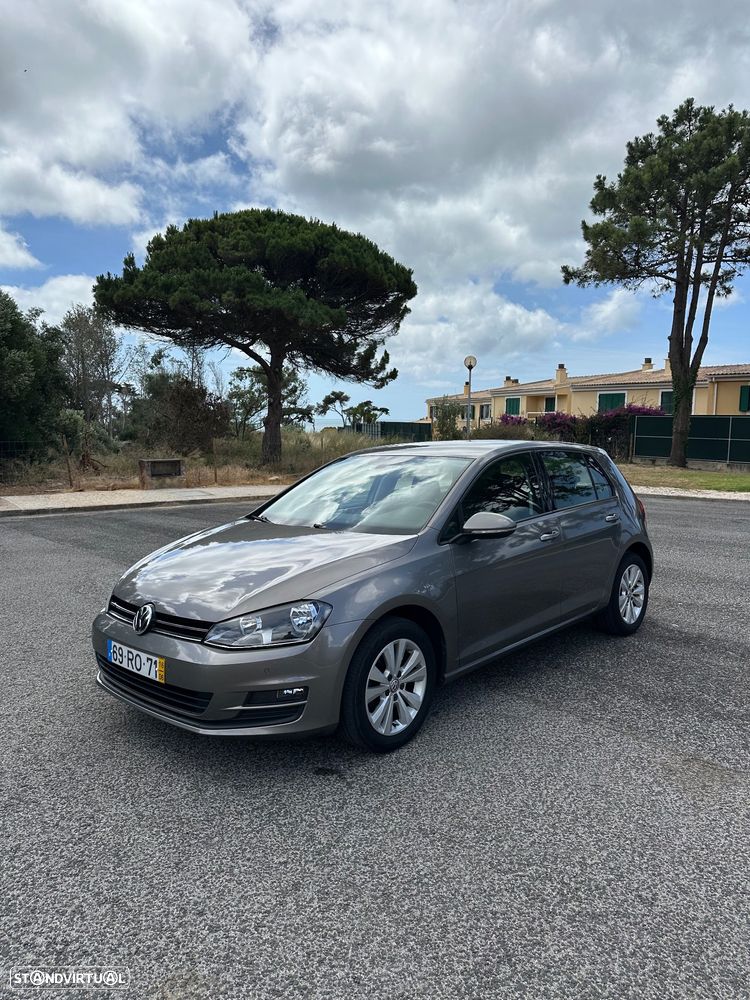 VW Golf 1.6 TDi GPS Edition - 1