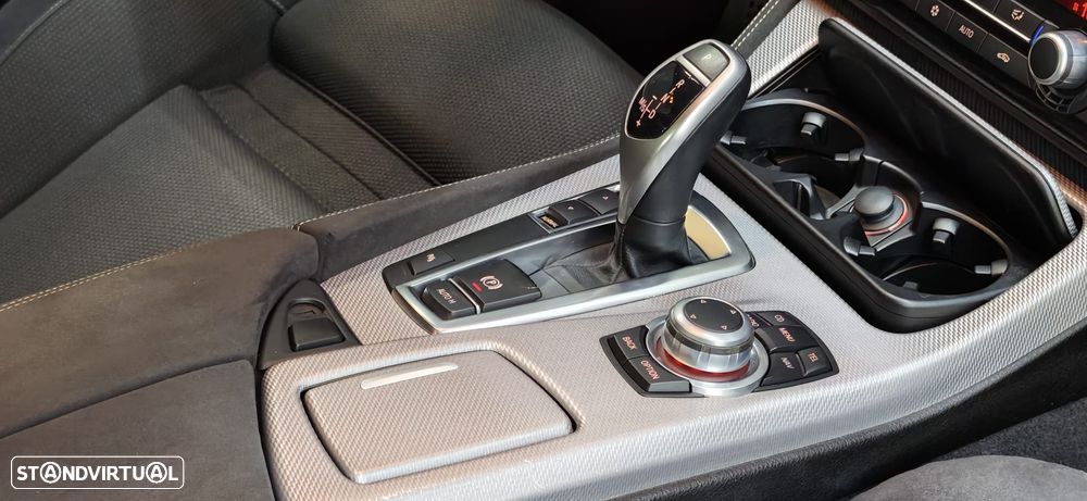 BMW 520 d Pack M Auto - 19