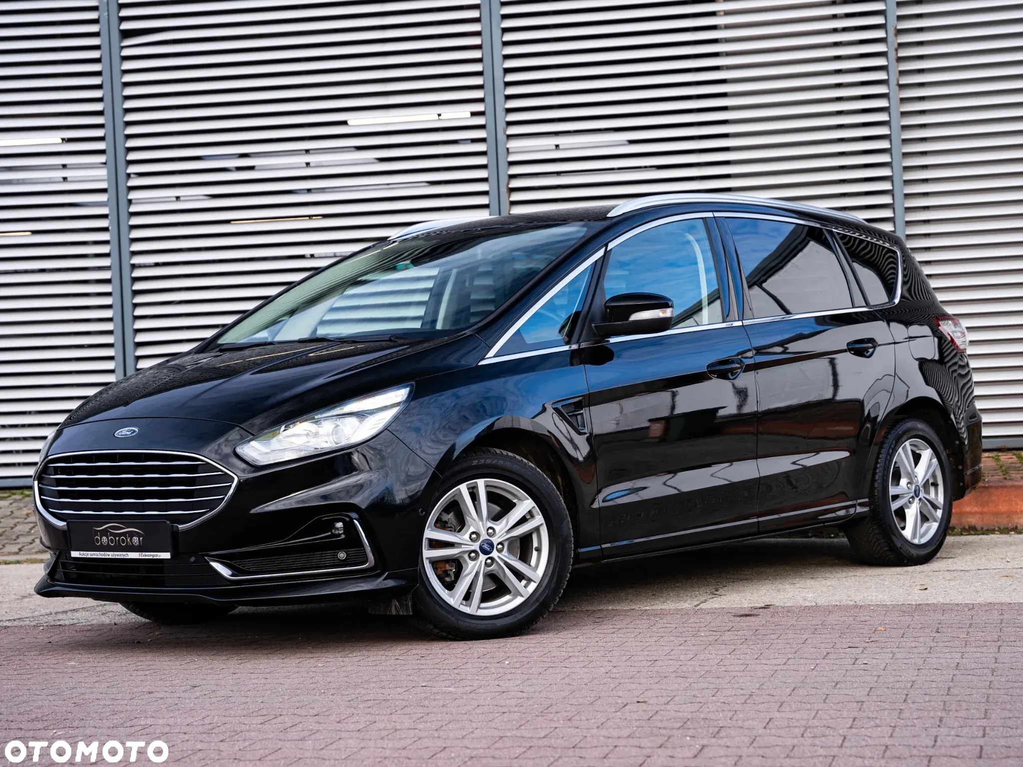 Ford S-Max 2.0 EcoBlue Titanium - 6
