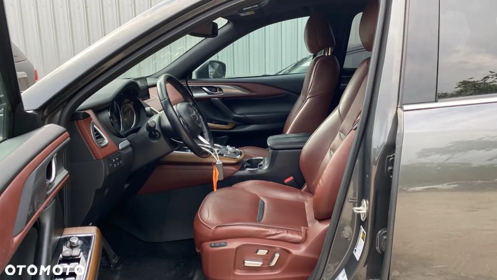 Mazda CX-9 - 23