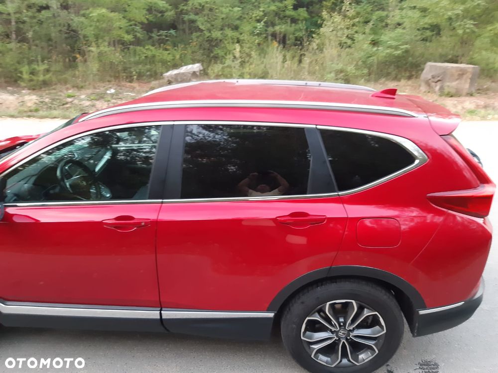Honda CR-V - 9