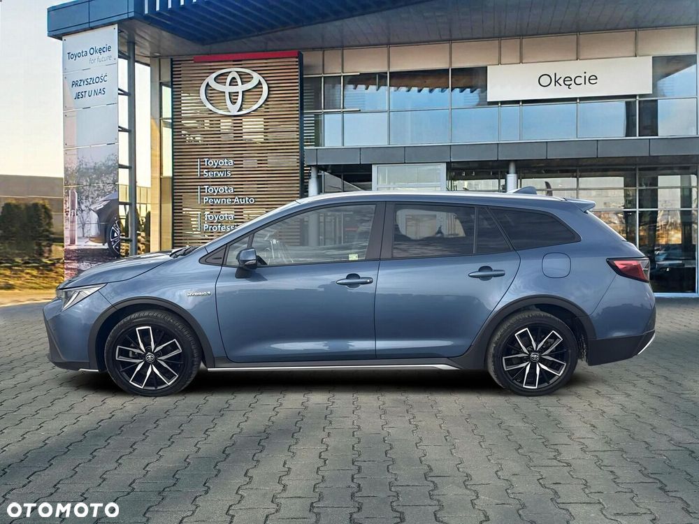 Toyota Corolla 2021 photo 2