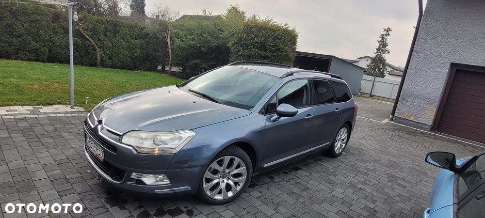 Citroën C5 - 1