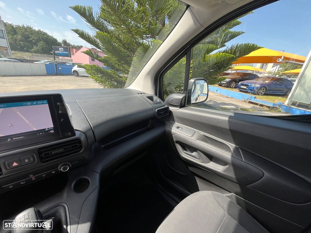 Citroën Berlingo 1.5 BlueHDi XL - 36