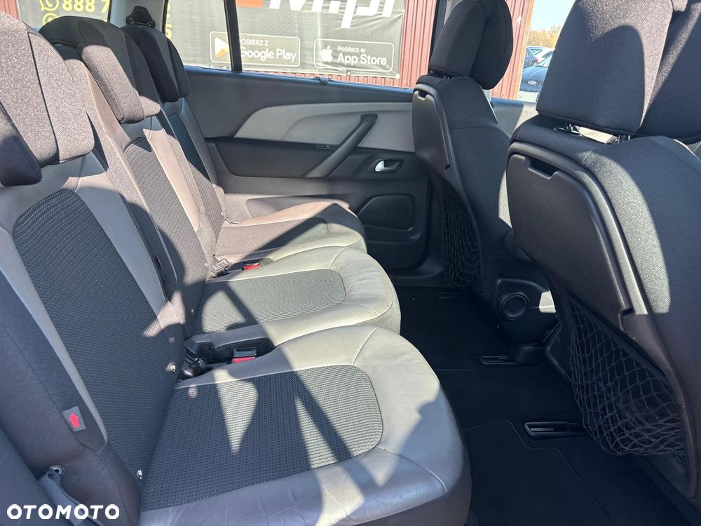 Citroën C4 Grand Picasso 2.0 HDi FAP (7-Sitzer) Exclusive - 27