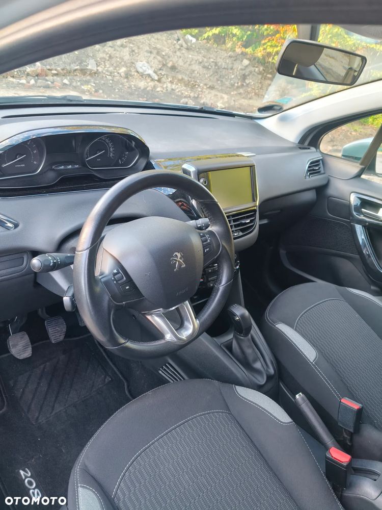 Peugeot 208 Blue-HDi 100 Stop&Start Active - 3