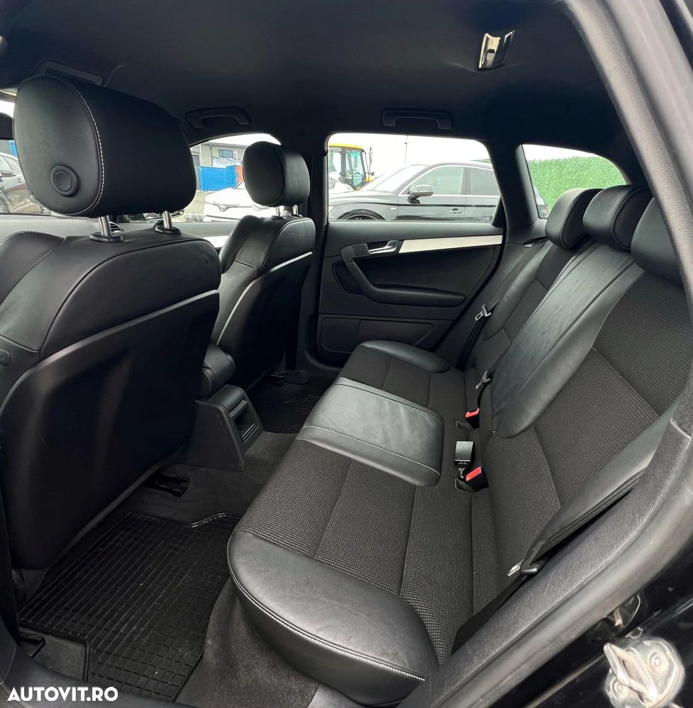 Audi A3 2.0 TDI Sportback S line Sportpaket plus - 5