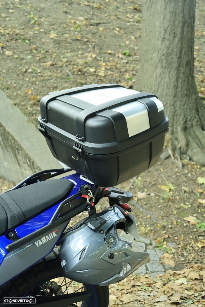 Yamaha XT660Z Tenere 35kw - 11
