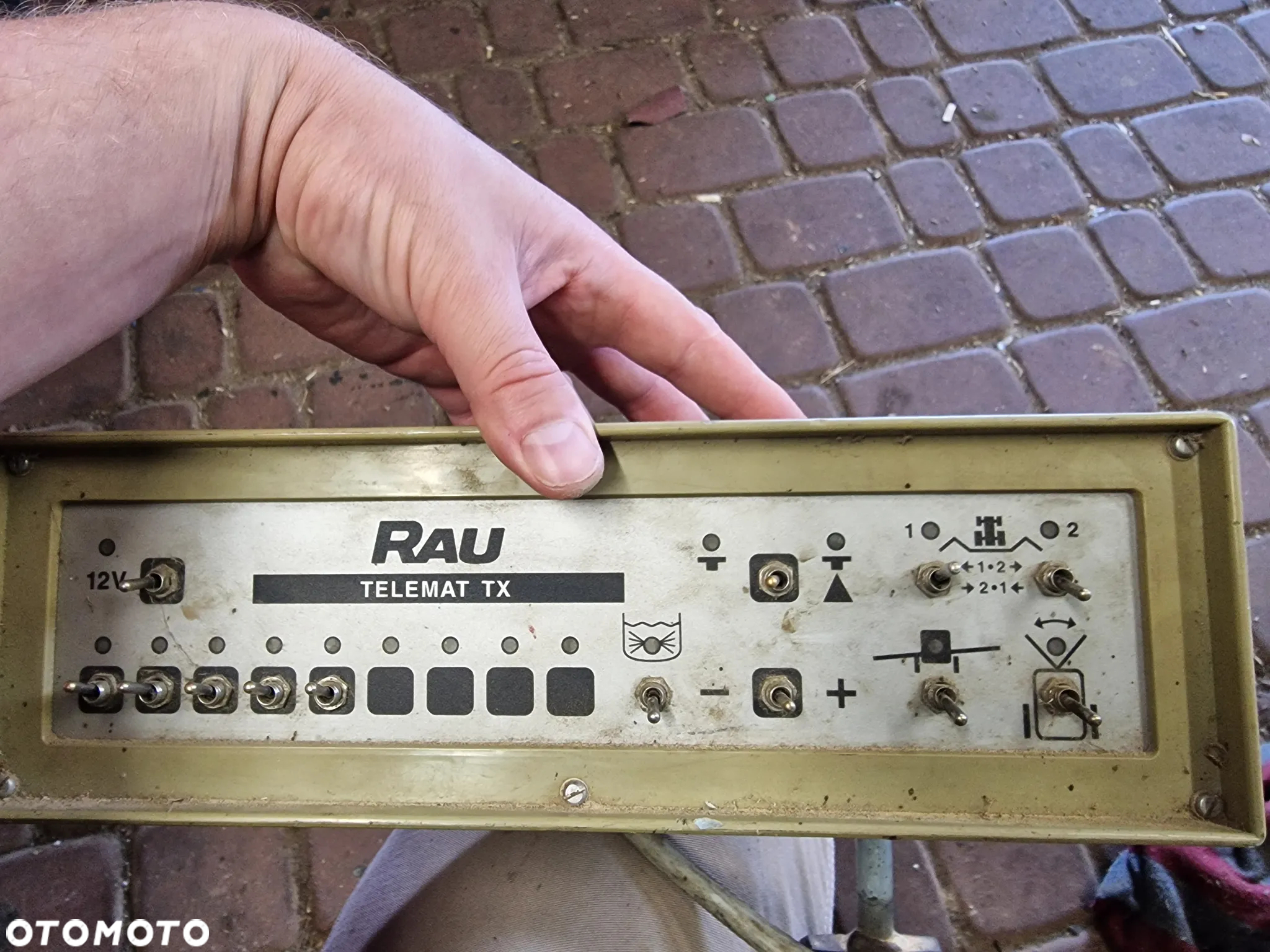RAU 1100L, 15m, 1998r. - 2