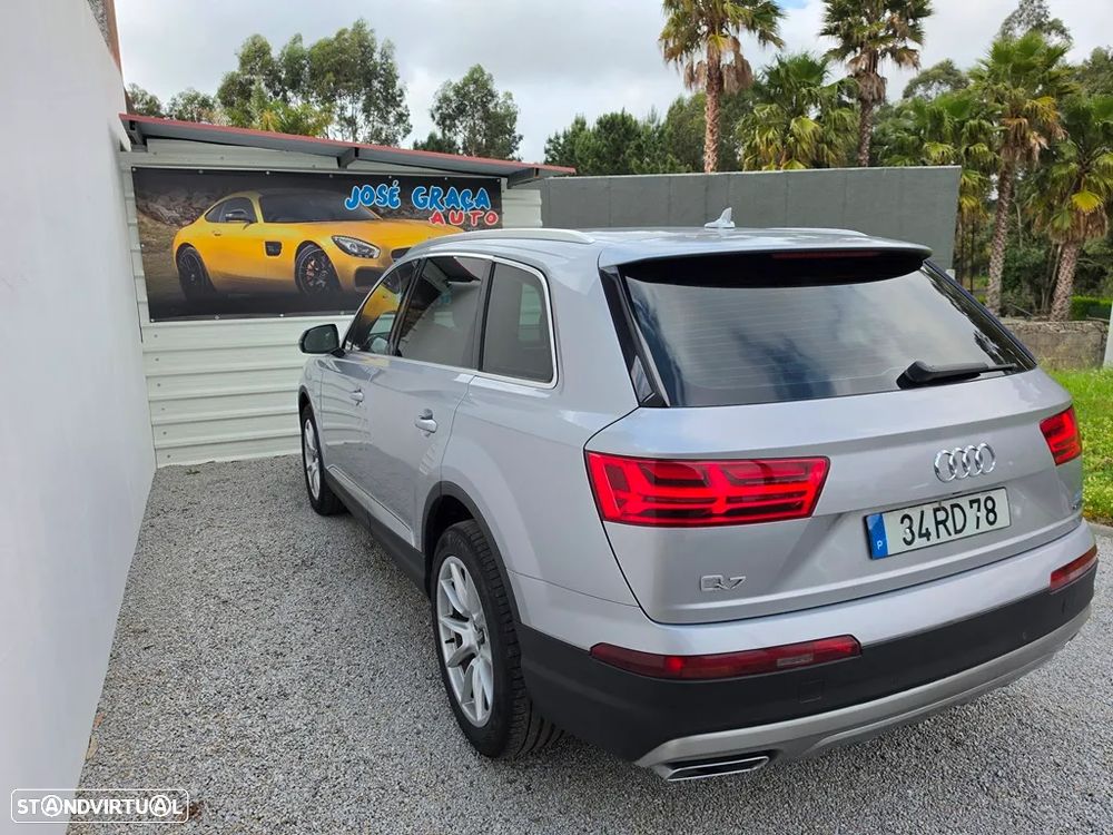 Audi Q7 3.0 TDI quattro tiptronic - 4