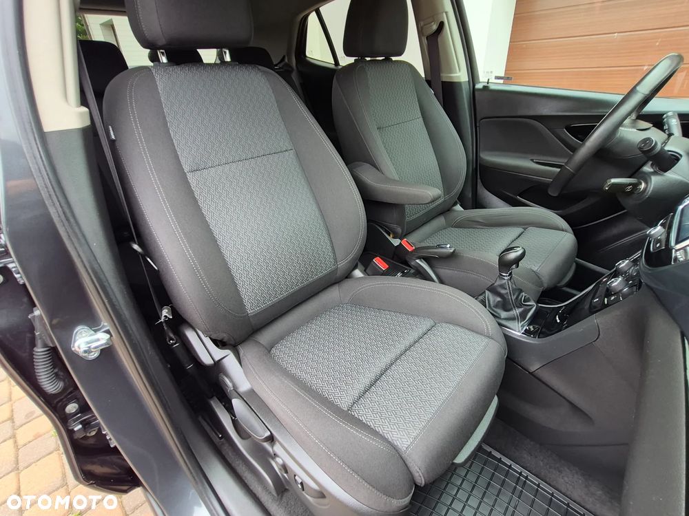 Opel Mokka X - 21