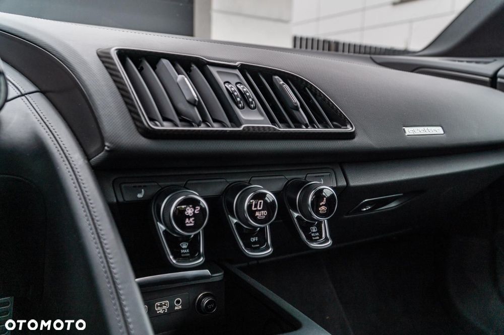 Audi R8 Coupé V10 5.2 FSI quattro S tronic - 21