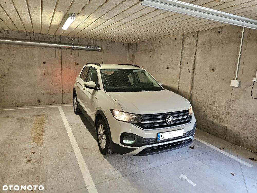 Volkswagen T-Cross 1.0 TSI Life DSG - 6