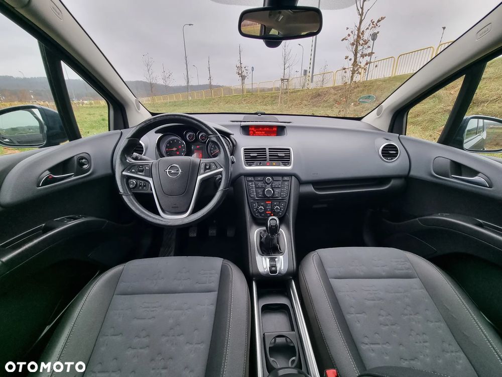 Opel Meriva 1.4 Ecoflex Active - 28