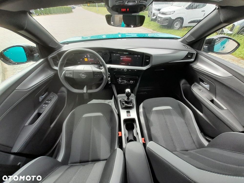 Opel Mokka 1.2 T GS S&S - 16