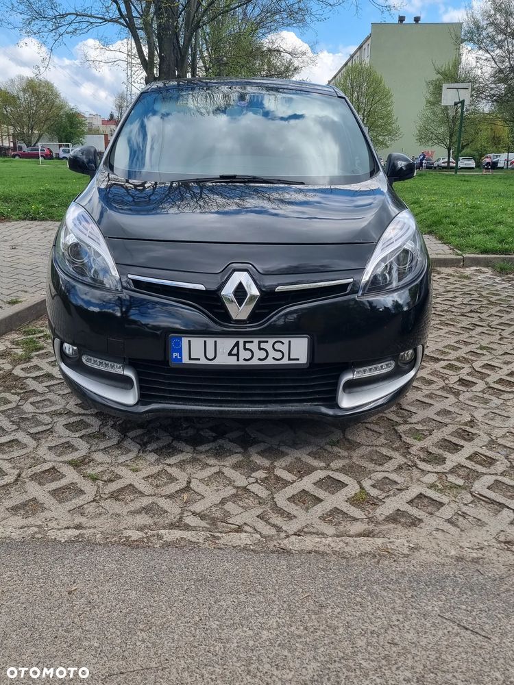 Renault Scenic ENERGY TCe 130 INTENS - 1