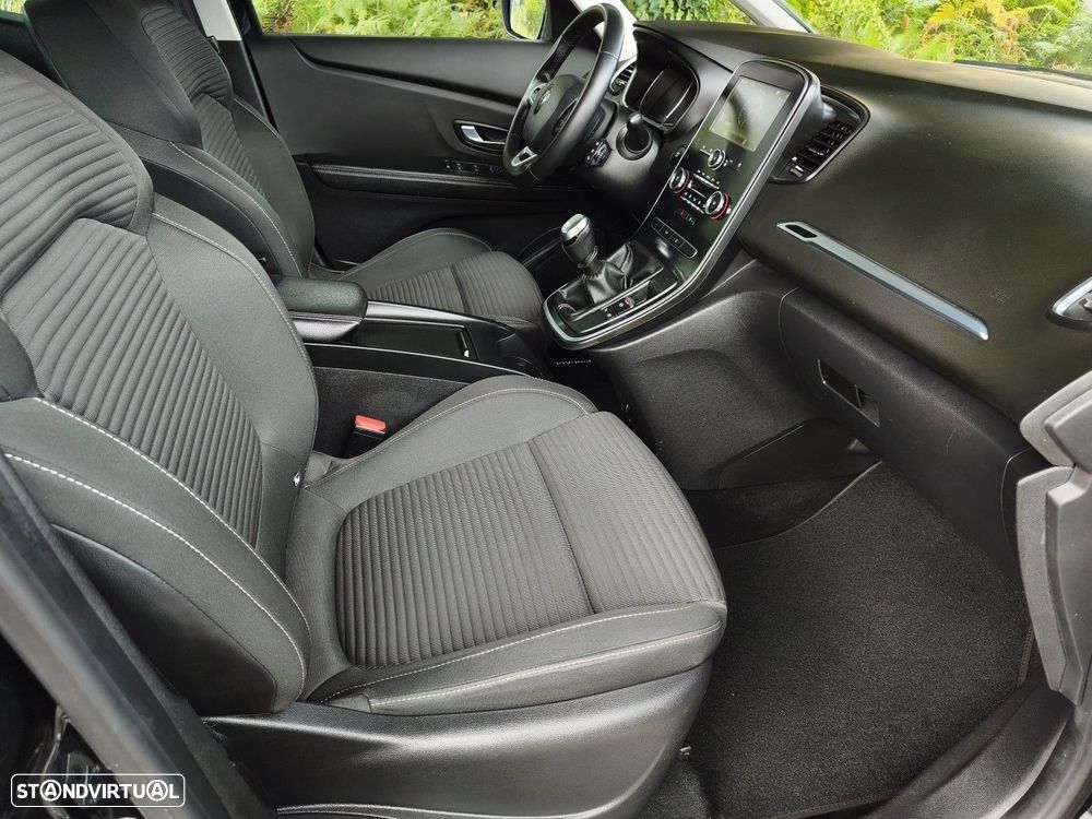 Renault Scénic 1.3 TCe Limited - 25