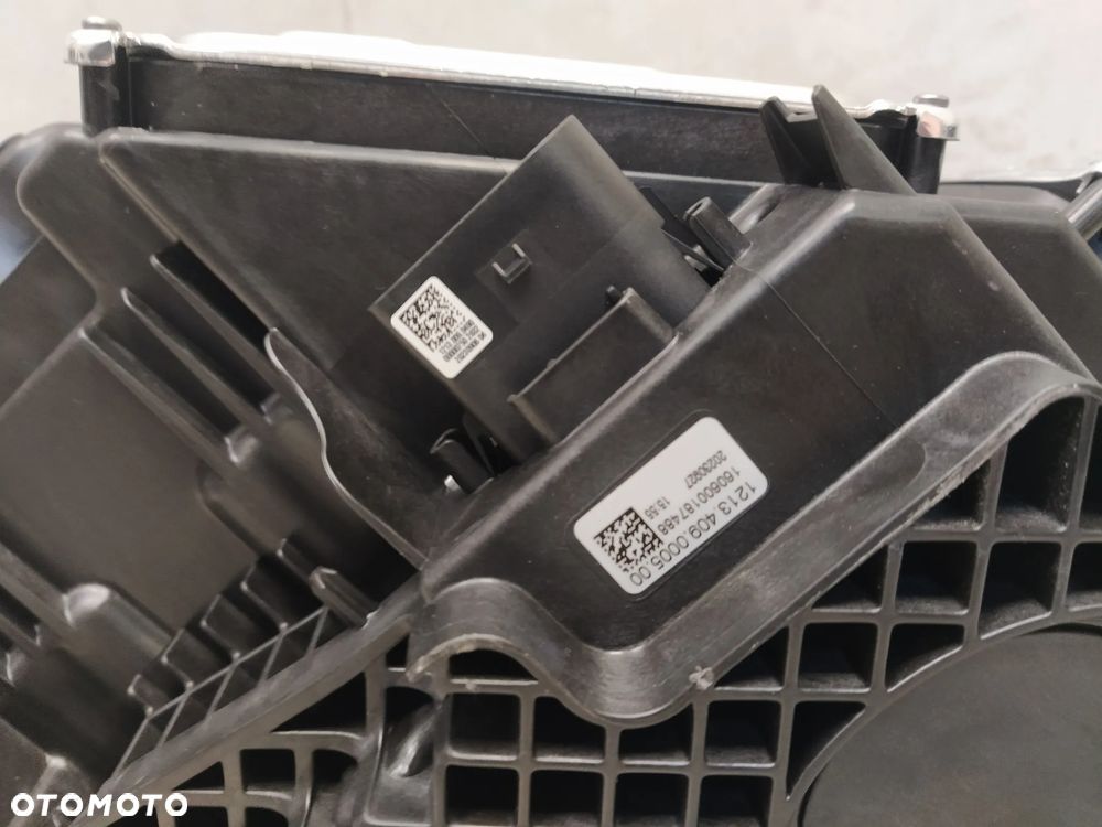 MERCEDES GLC 254 W254 REFLEKTOR LAMPA LEWA PRZÓD PRZEDNIA FULL LED DIGITAL PRZETWORNICE KOMPLETNA NOWA ORYGINAŁ - 16