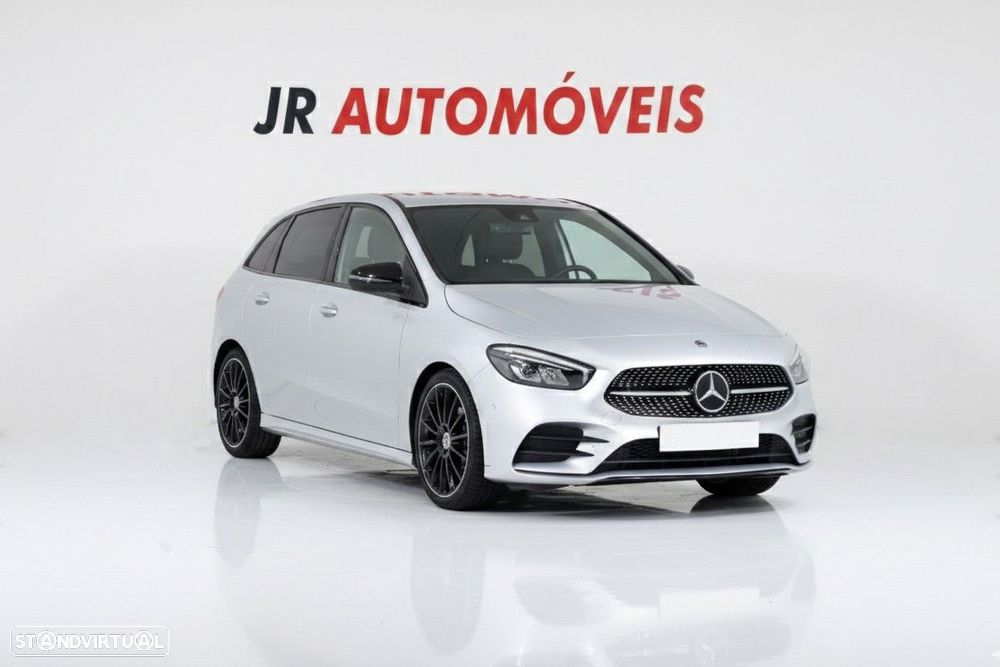 Mercedes-Benz B 180 d AMG Line Aut. - 3