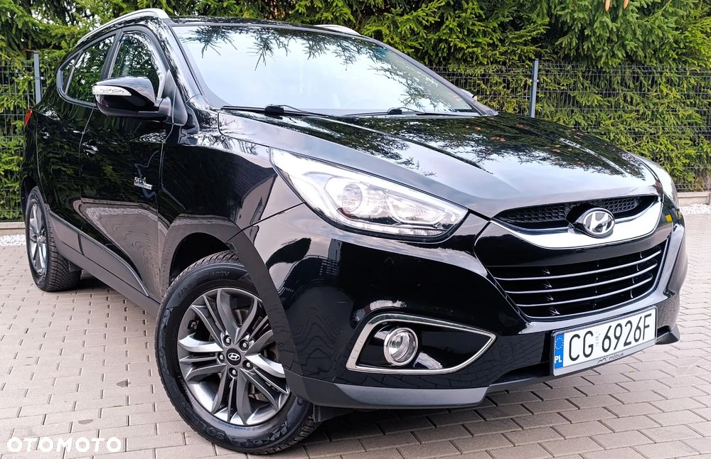 Hyundai ix35 1.6 GDI Premium 2WD - 2