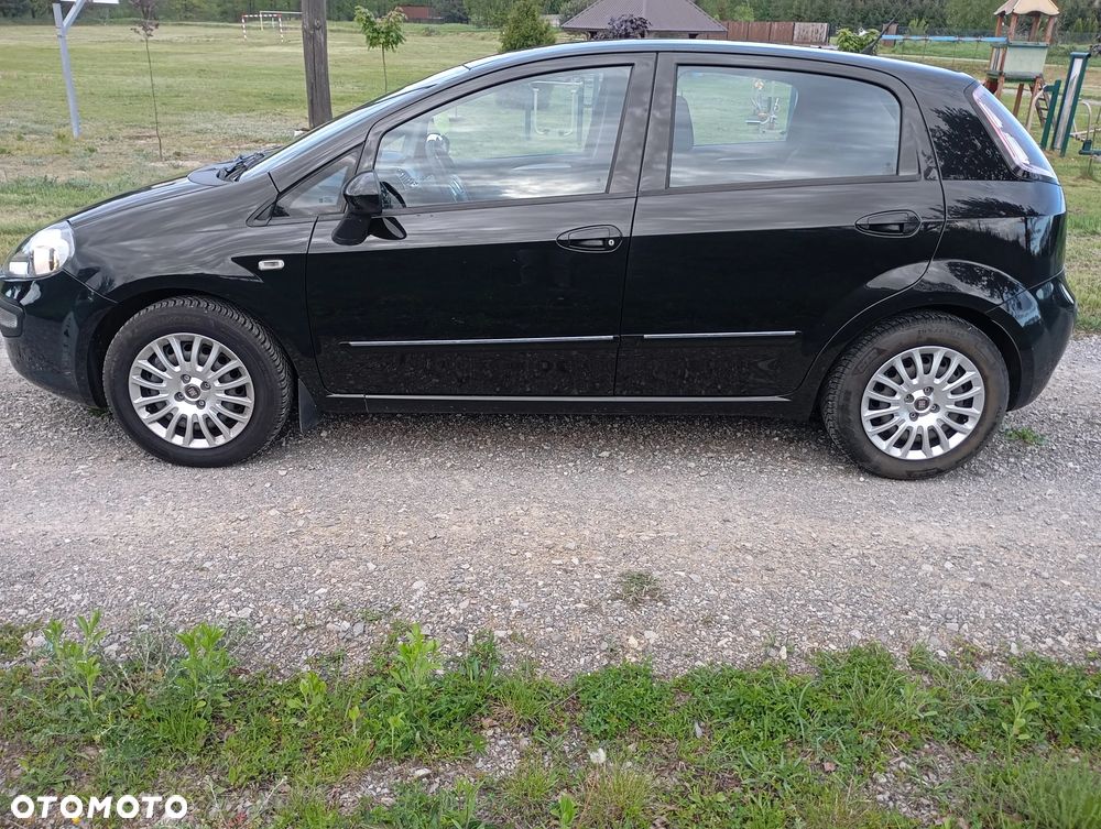 Fiat Punto Evo 1.3 Multijet 16V Dynamic - 4