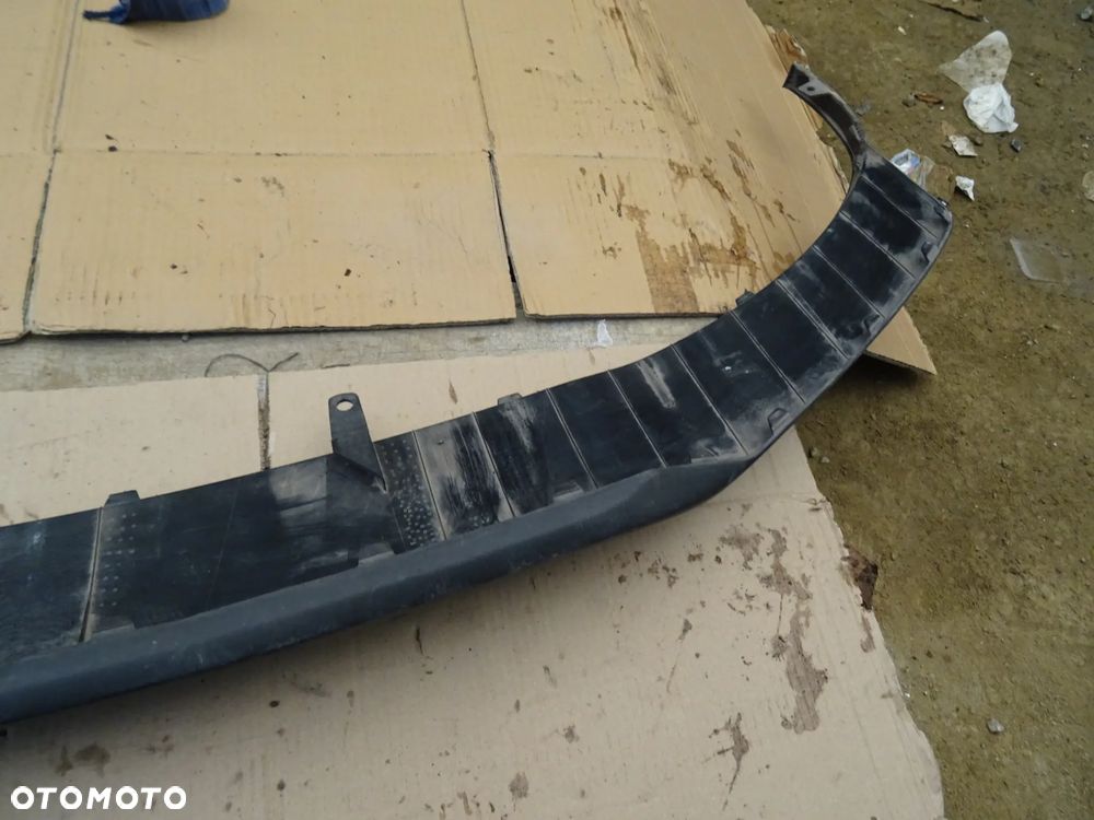 Spojler Hokej Dokładka Zderzaka Przód Hyundai I30 III Fastback - 4