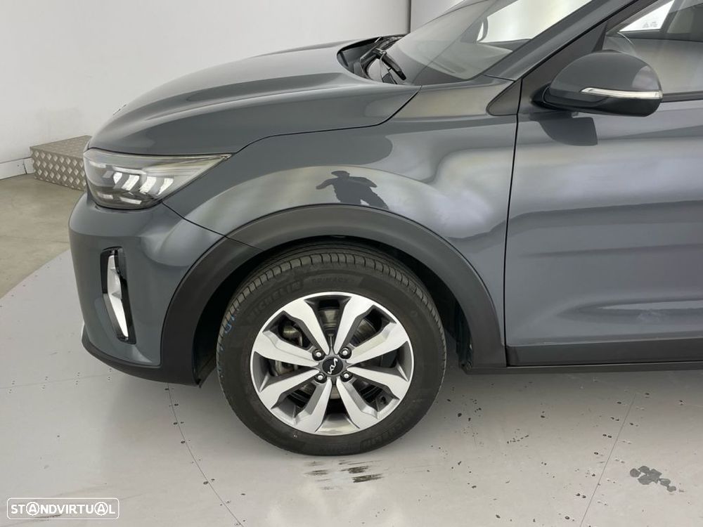 Kia Stonic 1.0 T-GDI Drive - 18