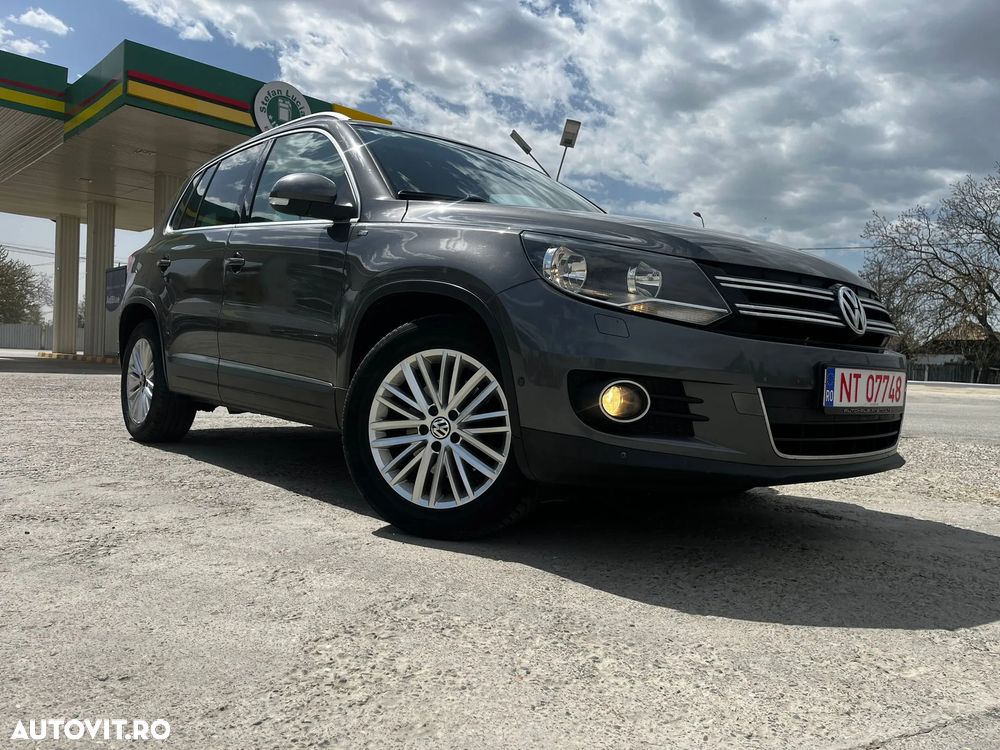 Volkswagen Tiguan 2.0 TDI DPF BlueMotion Technology Cup Sport & Style - 8