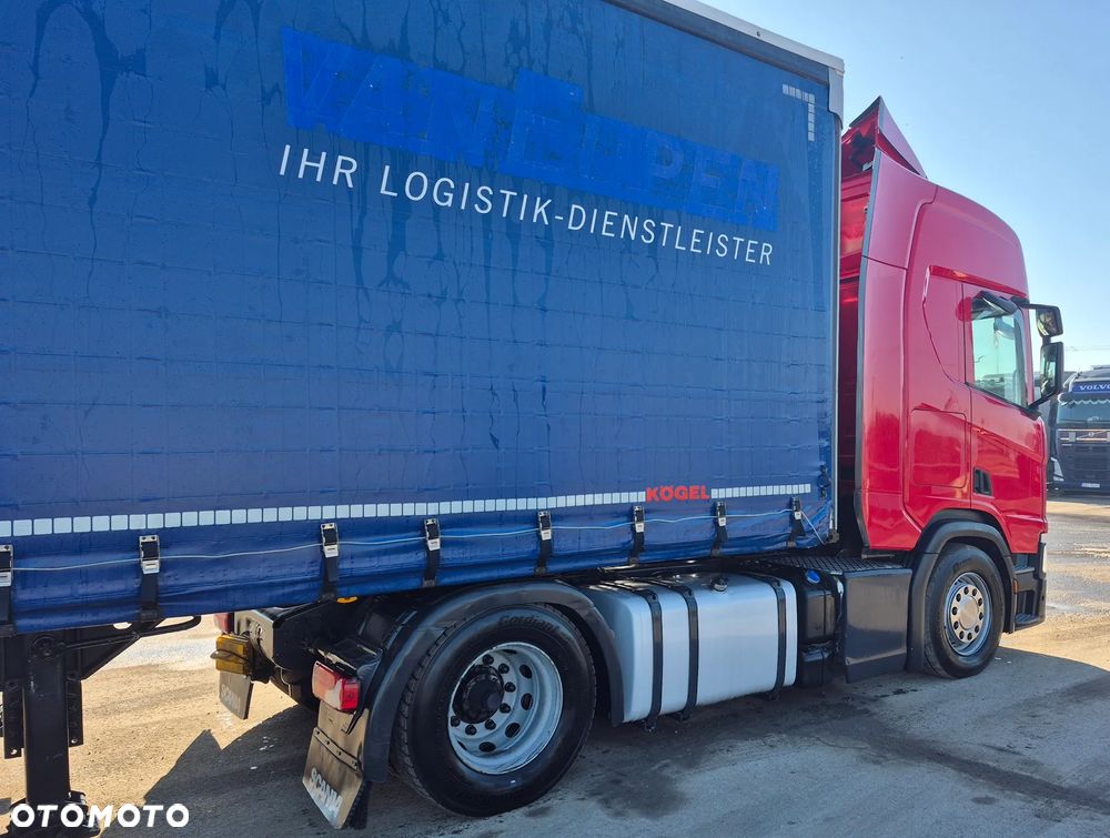 Scania r450 - 3