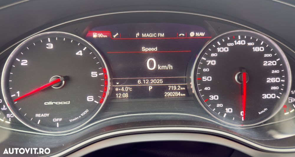 Audi A6 Allroad - 20