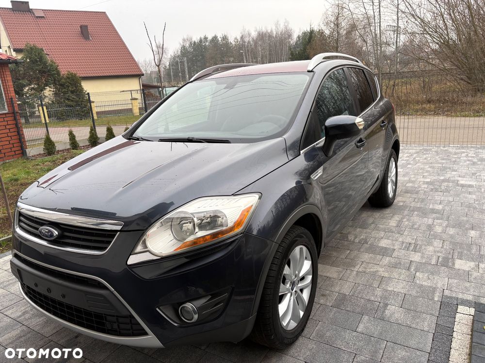 Ford Kuga 2.0 TDCi Trend FWD - 1