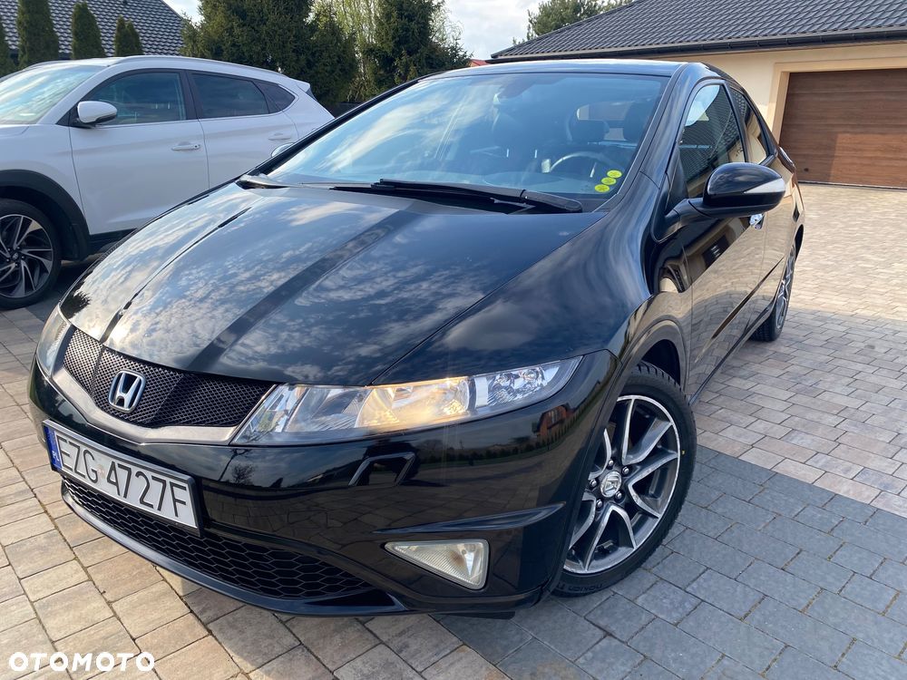 Honda Civic 1.8 Executive - 5