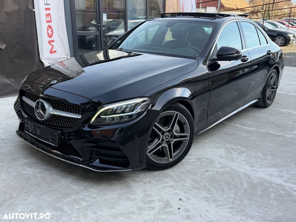Mercedes-Benz C 220 d T 9G-TRONIC AMG Line - 17