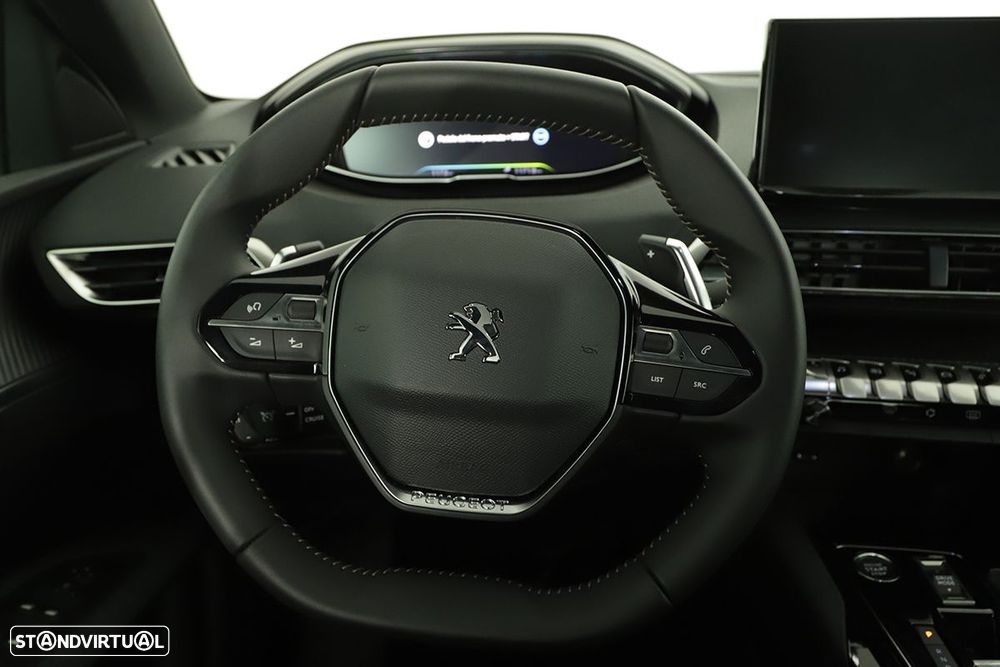Peugeot 3008 1.6 Hybrid Allure e-EAT8 - 12