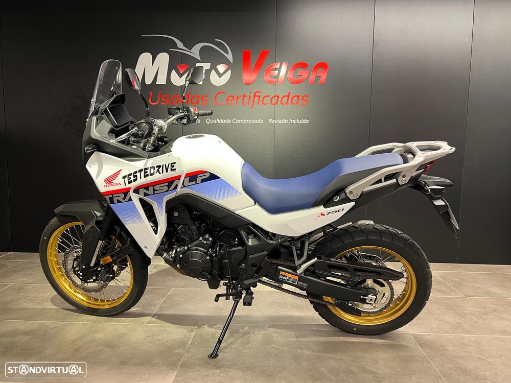 Honda Transalp XL 750 - 5