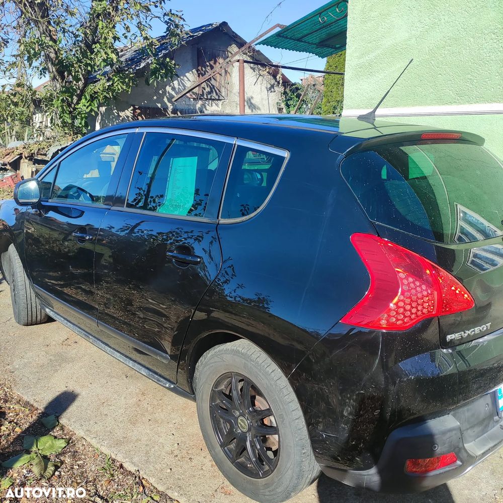 Peugeot 3008 - 11