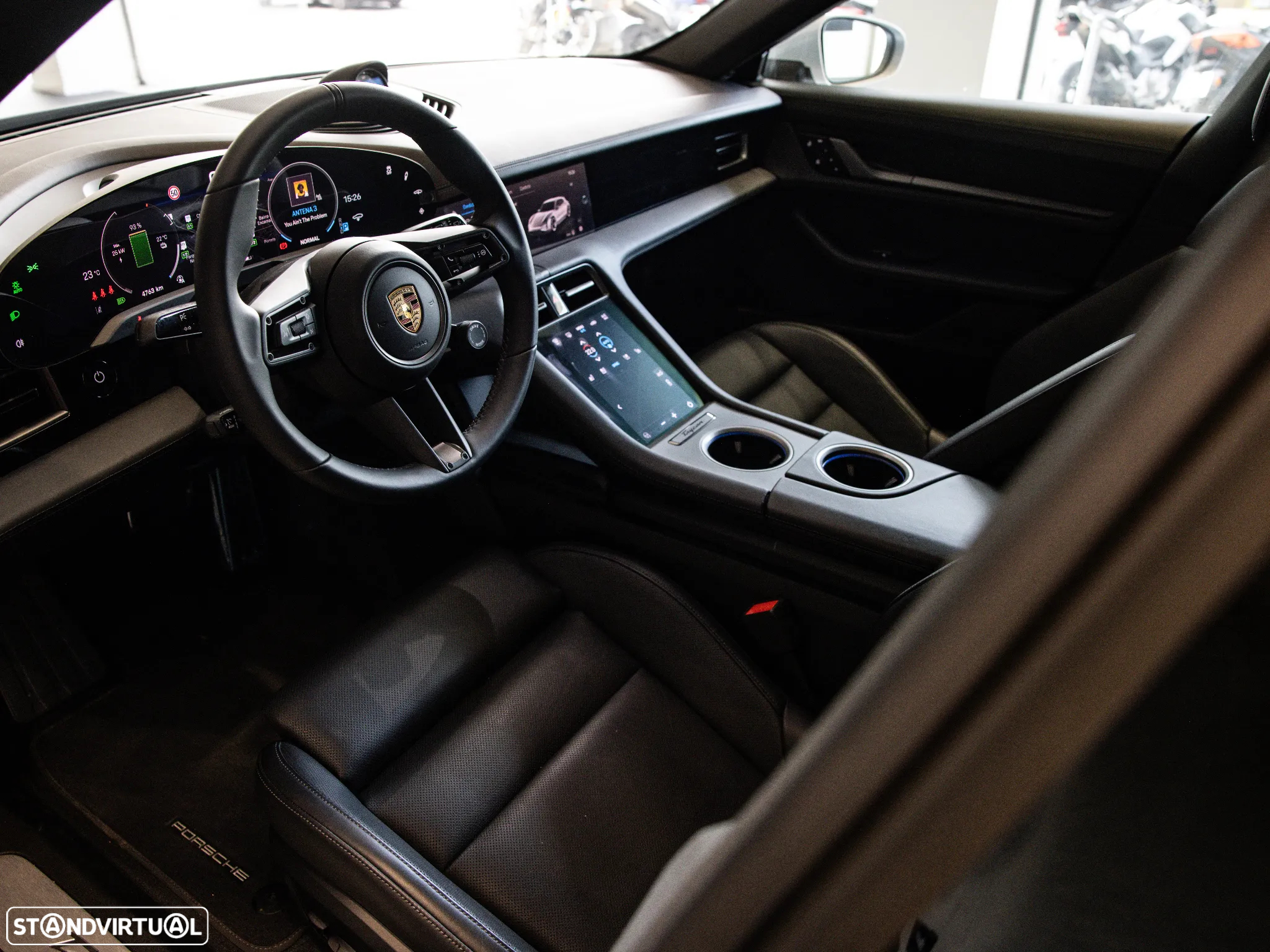 Porsche Taycan Sport Turismo Standard - 30