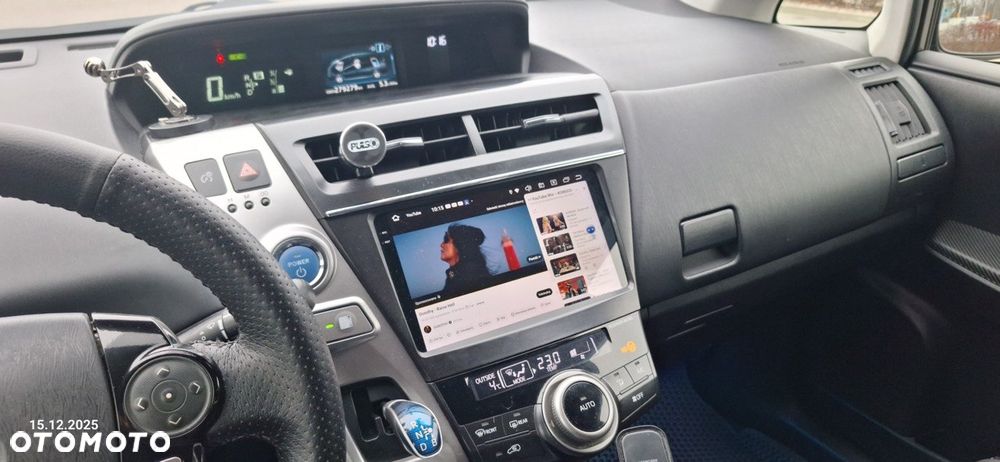 Toyota Prius+ Hybrid 135 Comfort - 12