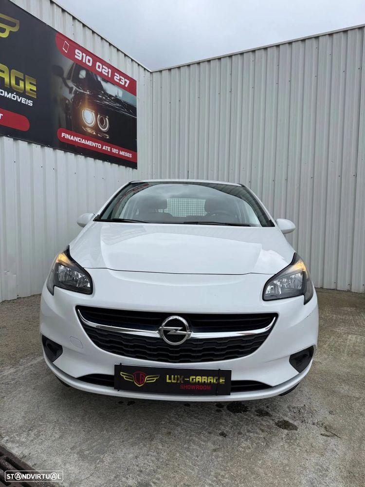 Opel Corsa 1.3 CDTi Dynamic - 2