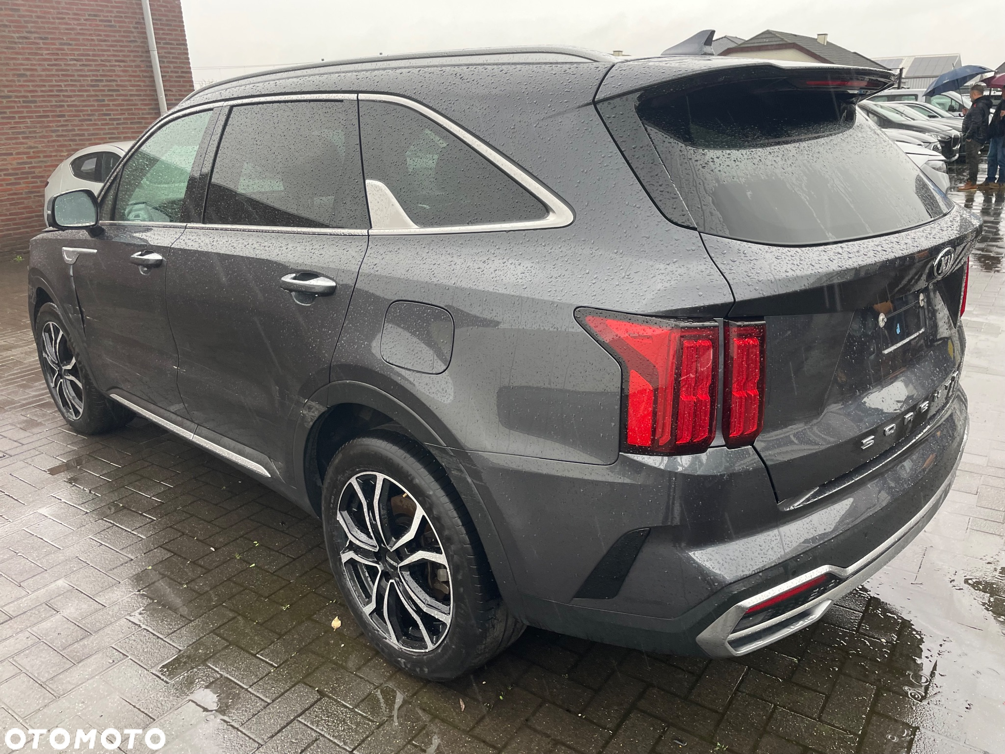 Kia Sorento 2.2 CRDi M 4WD DCT 7os - 4